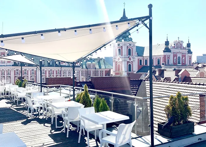 Kolegiacki Hotel Poznań