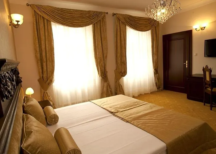 Kolegiacki Hotel Poznań