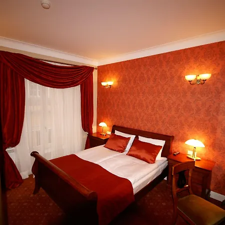 Kolegiacki Otel Poznan