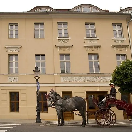 Kolegiacki Hotel Poznań