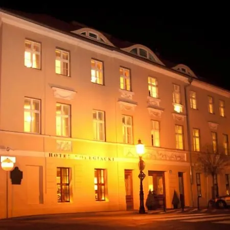 Kolegiacki Otel 4*