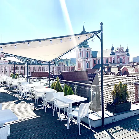 Kolegiacki Otel Poznan