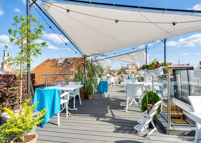 Kolegiacki Hotel Poznań