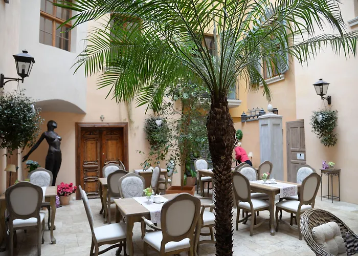 Hotel Kolegiacki Poznań