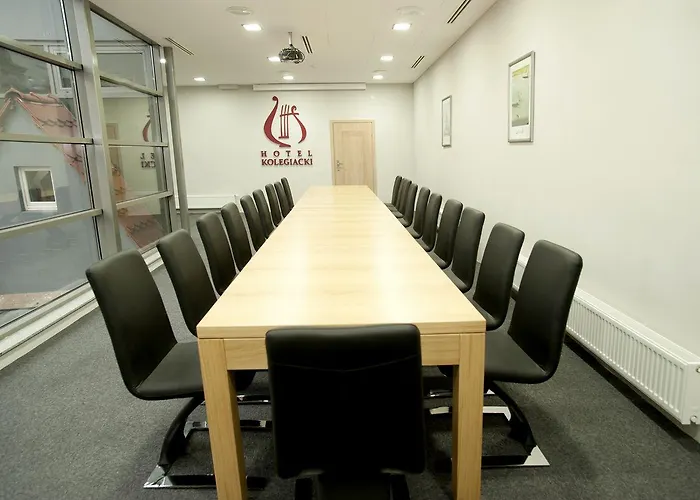 Hotel Kolegiacki Poznań