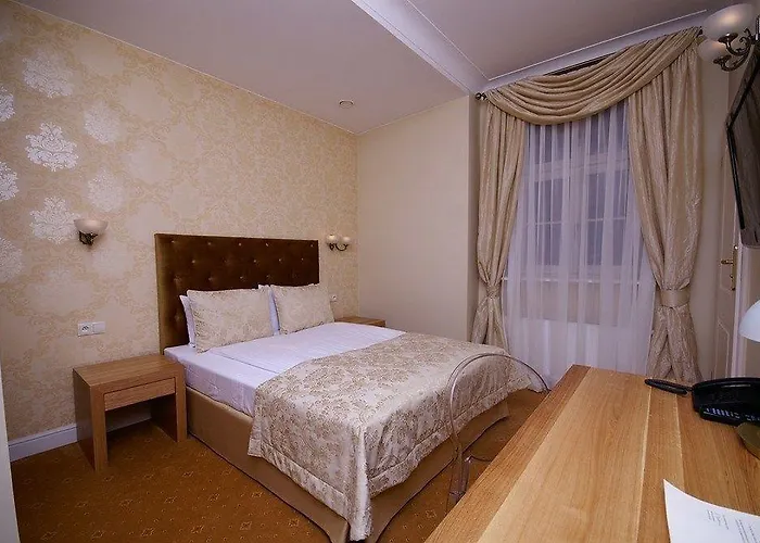 Kolegiacki Hotel Poznań