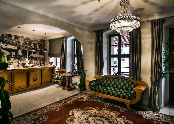 Hotel Kolegiacki Poznań